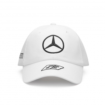 Mercedes AMG Petronas gyerek baseball sapka George Russell white F1 Team 2023
