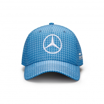 Mercedes AMG Petronas baseball sapka Lewis Hamilton Blue F1 Team 2023