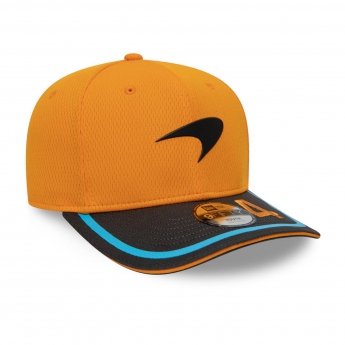 Mclaren Honda baseball sapka official Lando Norris orange F1 Team 2023