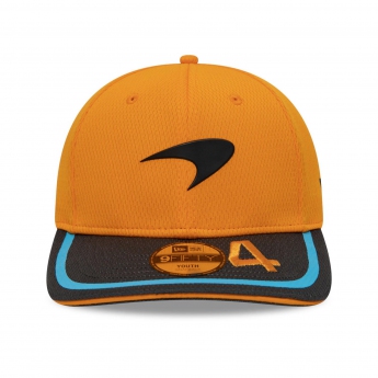 Mclaren Honda baseball sapka official Lando Norris orange F1 Team 2023