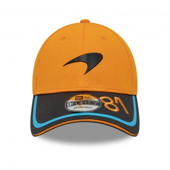 Mclaren Honda gyerek baseball sapka official Oscar Piastri orange F1 Team 2023