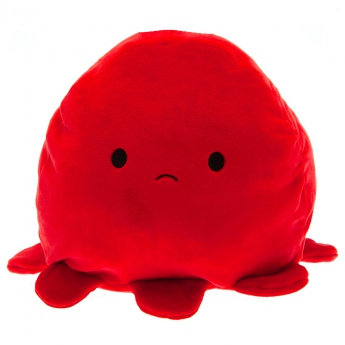 FC Liverpool plüss játék Squishy Octopus