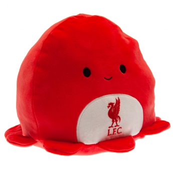 FC Liverpool plüss játék Squishy Octopus