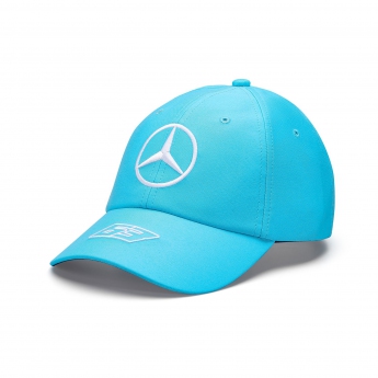 Mercedes AMG Petronas baseball sapka George Russell blue F1 Team 2023