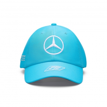 Mercedes AMG Petronas baseball sapka George Russell blue F1 Team 2023