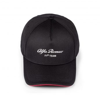Alfa Romeo Racing baseball sapka official black F1 Team 2023