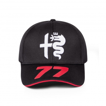 Alfa Romeo Racing baseball sapka Valtteri Bottas F1 Team 2023
