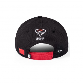 Alfa Romeo Racing baseball sapka Zhou Guanyu F1 Team 2023