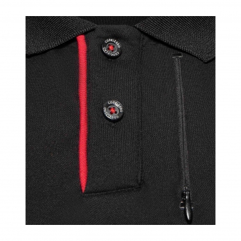 Alfa Romeo Racing pólóing official black F1 Team 2023