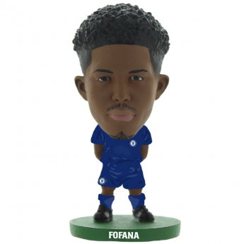 FC Chelsea bábu SoccerStarz Fofana