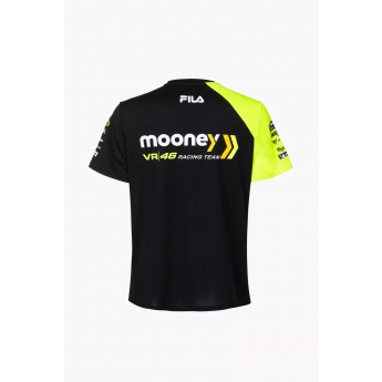 Valention Rossi férfi póló Mooney VR46 Racing replica 2023