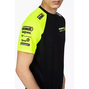 Valention Rossi férfi póló Mooney VR46 Racing replica 2023