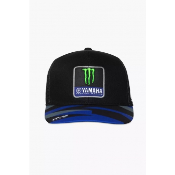 Valention Rossi baseball sapka Yamaha Monster replica 2023