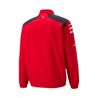 Ferrari férfi kabát official red F1 Team 2023