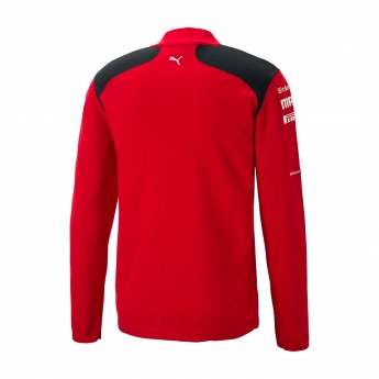 Ferrari férfi pulóver official HalfZip F1 Team 2023