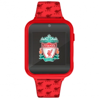 FC Liverpool gyerek óra Interactive Kids Smart Watch