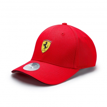 Ferrari gyerek baseball sapka Classic Red F1 Team 2023