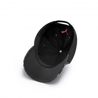Ferrari baseball sapka Graphic Black F1 Team 2023