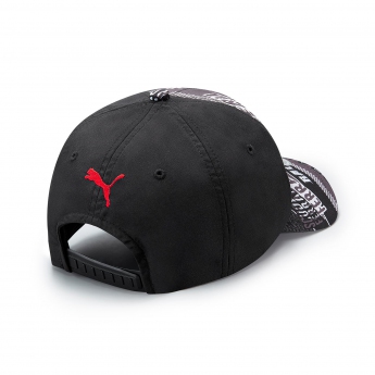 Ferrari baseball sapka Graphic Black F1 Team 2023