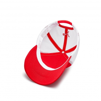 Ferrari baseball sapka Trucker Red F1 Team 2023