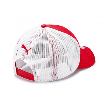 Ferrari baseball sapka Trucker Red F1 Team 2023