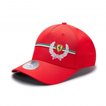 Ferrari baseball sapka Italian red F1 Team 2023