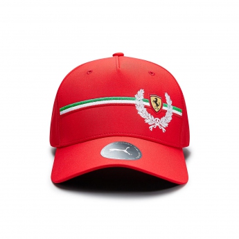 Ferrari baseball sapka Italian red F1 Team 2023