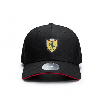 Ferrari baseball sapka Classic Black F1 Team 2023