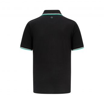 Mercedes AMG Petronas pólóing Classic Black F1 Team 2023