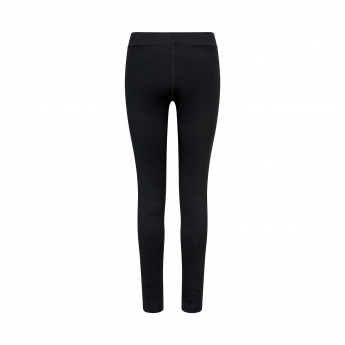 Mercedes AMG Petronas női legging Logo black F1 Team 2023