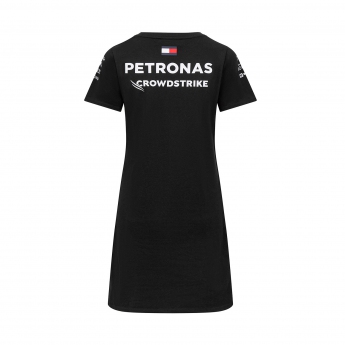 Mercedes AMG Petronas női ruha Dress black F1 Team 2023