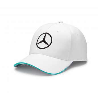 Mercedes AMG Petronas baseball sapka white F1 Team 2023