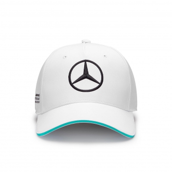 Mercedes AMG Petronas baseball sapka white F1 Team 2023