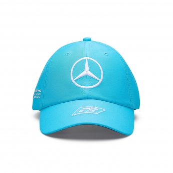 Mercedes AMG Petronas gyerek baseball sapka George Russell blue F1 Team 2023