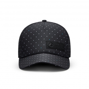 Mercedes AMG Petronas baseball sapka Polka Dot black F1 Team 2023