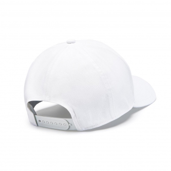 Mercedes AMG Petronas baseball sapka Racer white F1 Team 2023