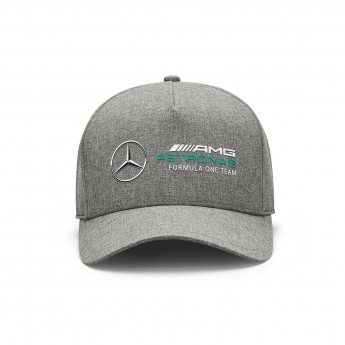 Mercedes AMG Petronas baseball sapka Racer grey F1 Team 2023