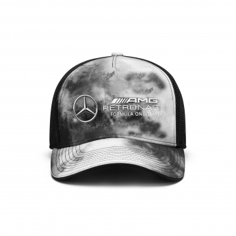 Mercedes AMG Petronas baseball sapka Tie Dye grey F1 Team 2023