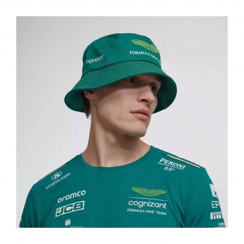 Aston Martin kalap Bucket hat F1 Team 2023
