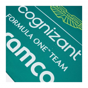 Aston Martin esernyő Compact F1 Team 2023