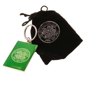 FC Celtic kulcstartó Deluxe Keyring