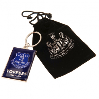 FC Everton kulcstartó Deluxe Keyring