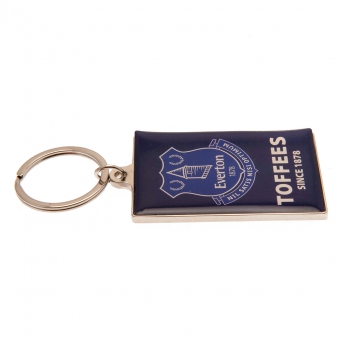 FC Everton kulcstartó Deluxe Keyring