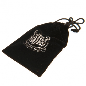 Newcastle United kulcstartó Deluxe Keyring