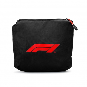 Forma 1 hátizsák Logo black F1 Team 2023