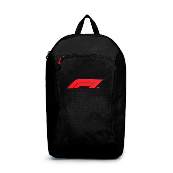 Forma 1 hátizsák Logo black F1 Team 2023