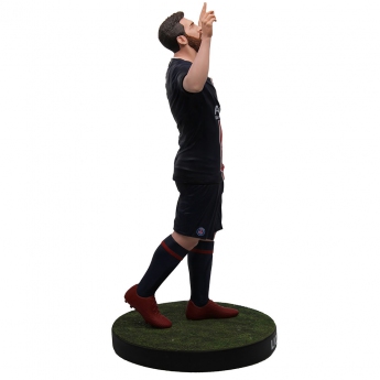 Paris Saint Germain gyantaszobor Lionel Messi Premium 60cm Statue