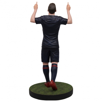 Paris Saint Germain gyantaszobor Lionel Messi Premium 60cm Statue