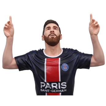 Paris Saint Germain gyantaszobor Lionel Messi Premium 60cm Statue