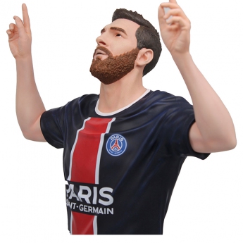 Paris Saint Germain gyantaszobor Lionel Messi Premium 60cm Statue